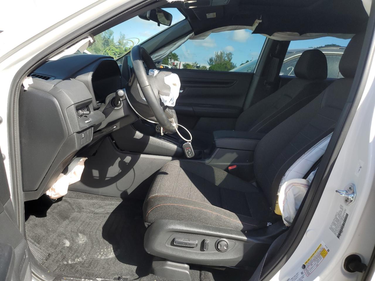 2025 Honda Cr-V Sport VIN: 7FARS5H57SE025517 Lot: 86591115