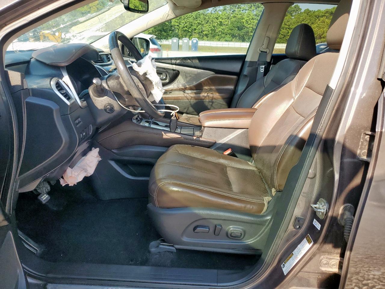 2016 Nissan Murano S VIN: 5N1AZ2MG8GN124152 Lot: 84567995