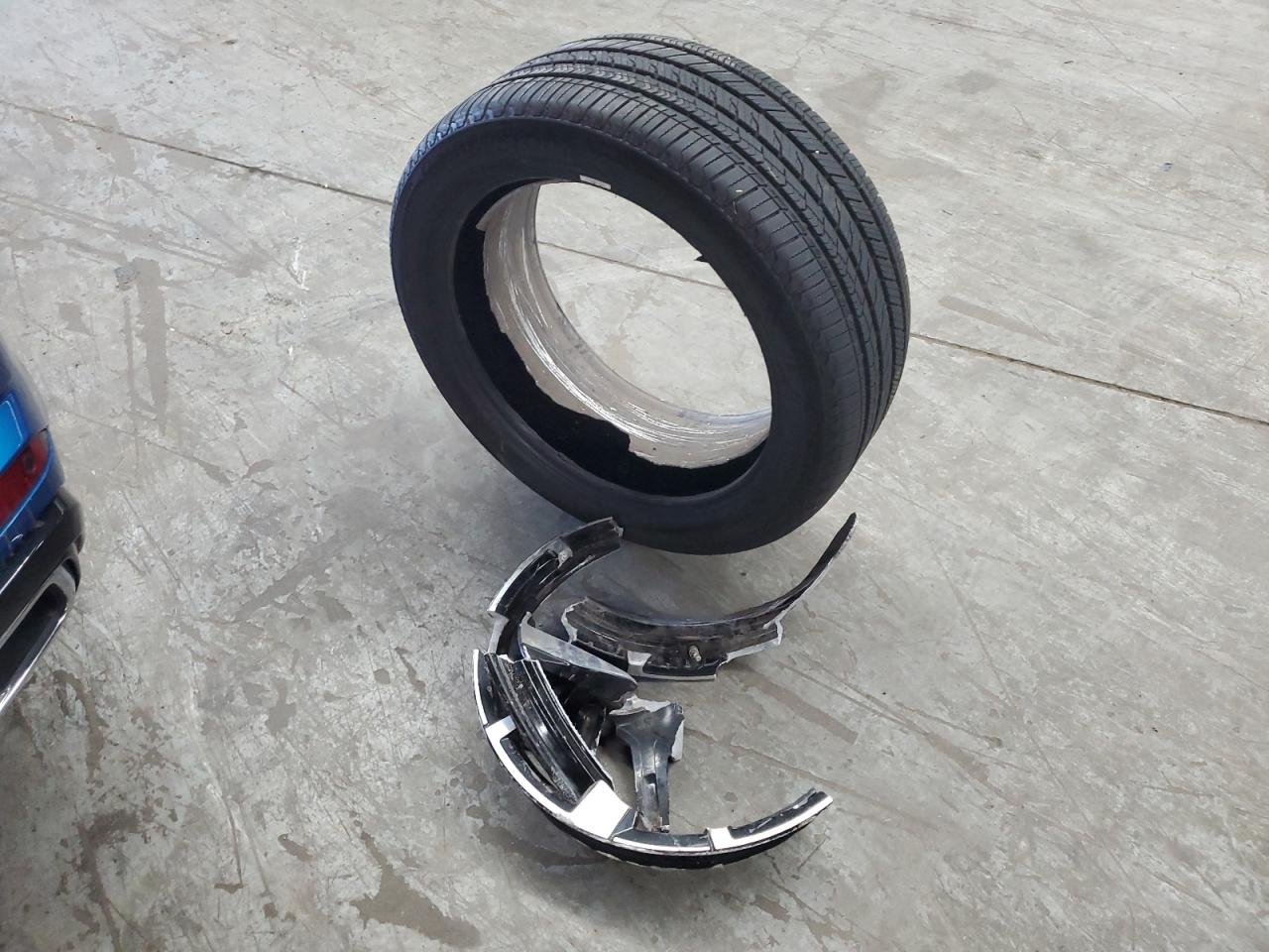 2024 Volkswagen Atlas Cross Sport Sel Premium R-Line VIN: 1V2FE2CA2RC219211 Lot: 90292755