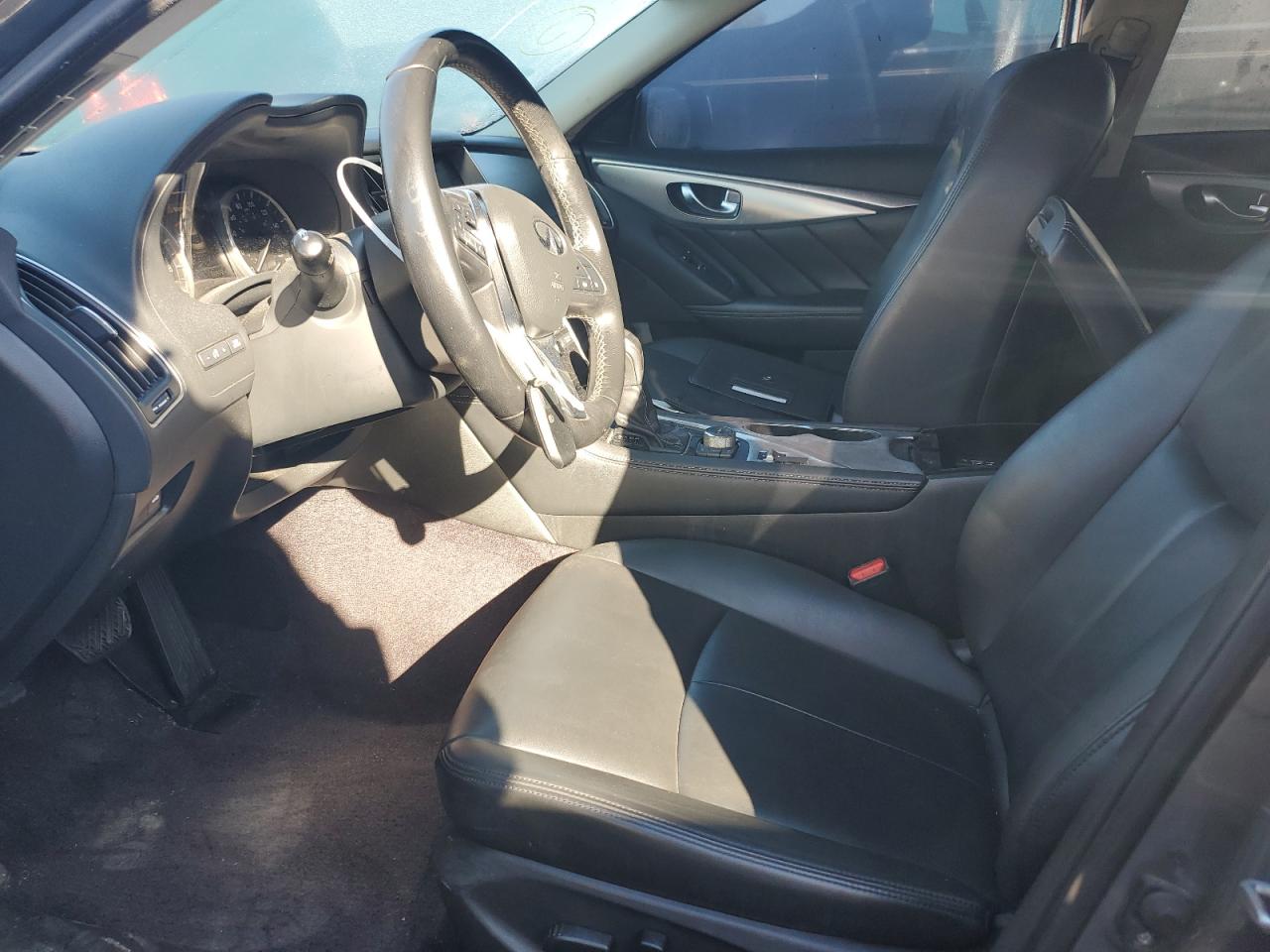 2020 Infiniti Q50 Pure VIN: JN1EV7AP9LM205697 Lot: 89798495