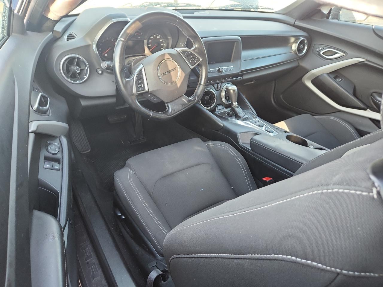 2018 Chevrolet Camaro Lt VIN: 1G1FB1RX1J0180481 Lot: 84705005