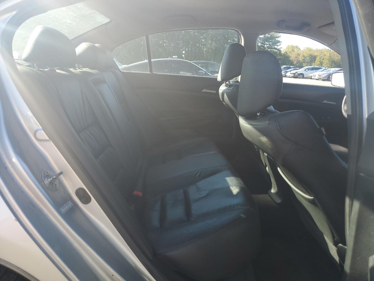 2011 Honda Accord Se VIN: 1HGCP2F67BA087717 Lot: 84367365