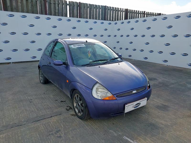 2006 FORD KA 1.3I LUXURYKA [70] 3DR