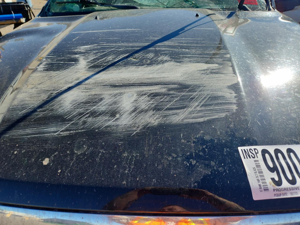 2017 Ram 1500 Slt VIN: 1C6RR7TT2HS529646 Lot: 90047545