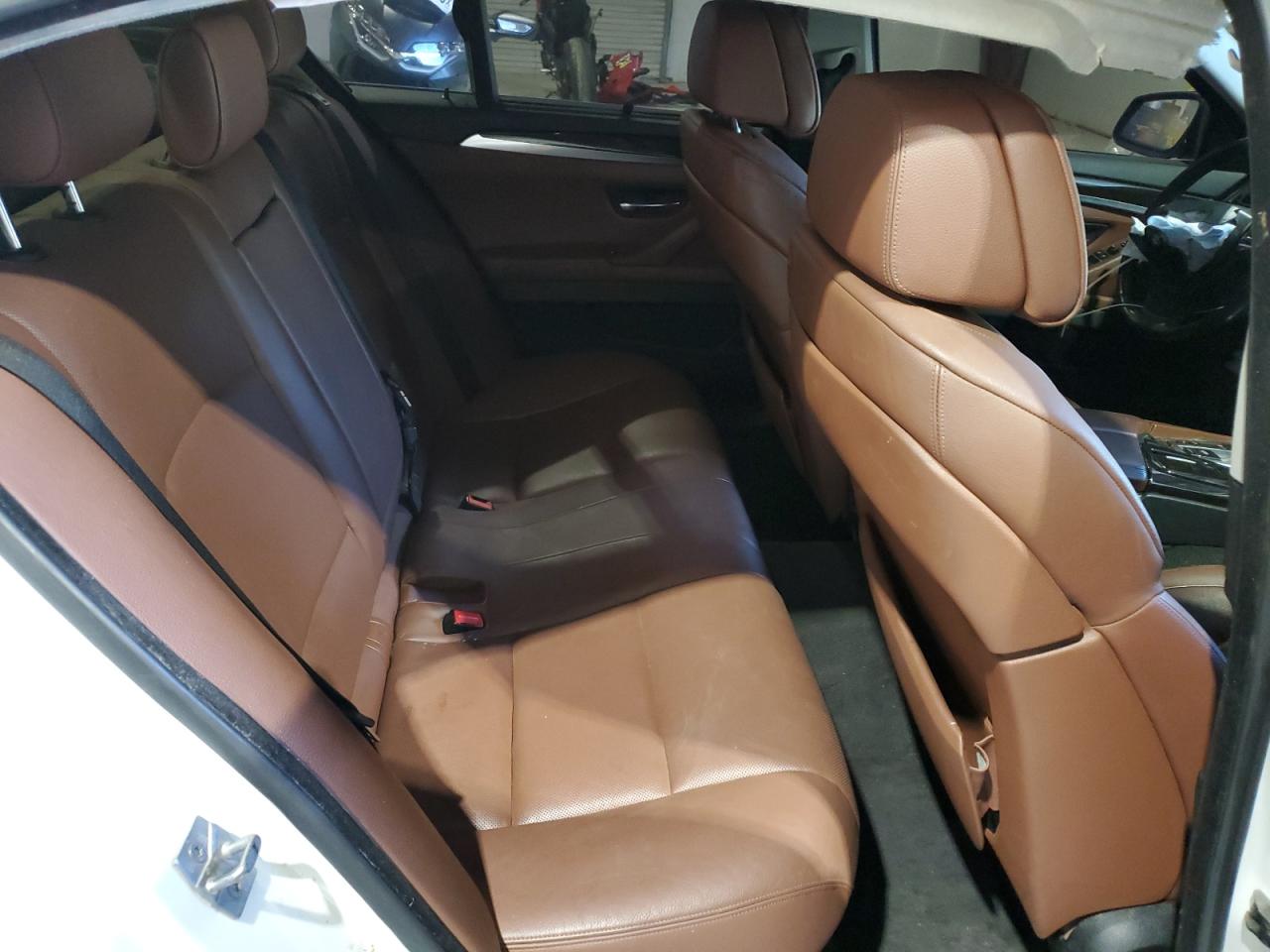2012 BMW 535 Xi VIN: WBAFU7C50CDU64074 Lot: 85827735