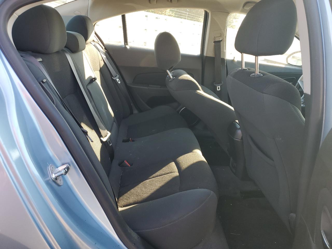 2011 Chevrolet Cruze Lt VIN: 1G1PF5S98B7224190 Lot: 86687625