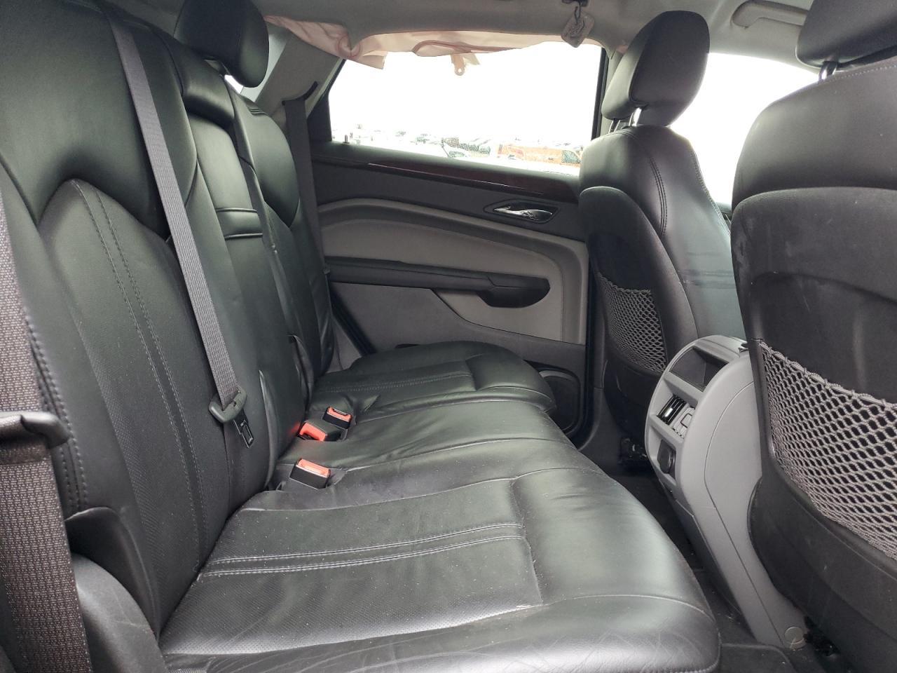 2011 Cadillac Srx Performance Collection VIN: 3GYFNJE61BS560260 Lot: 85379855