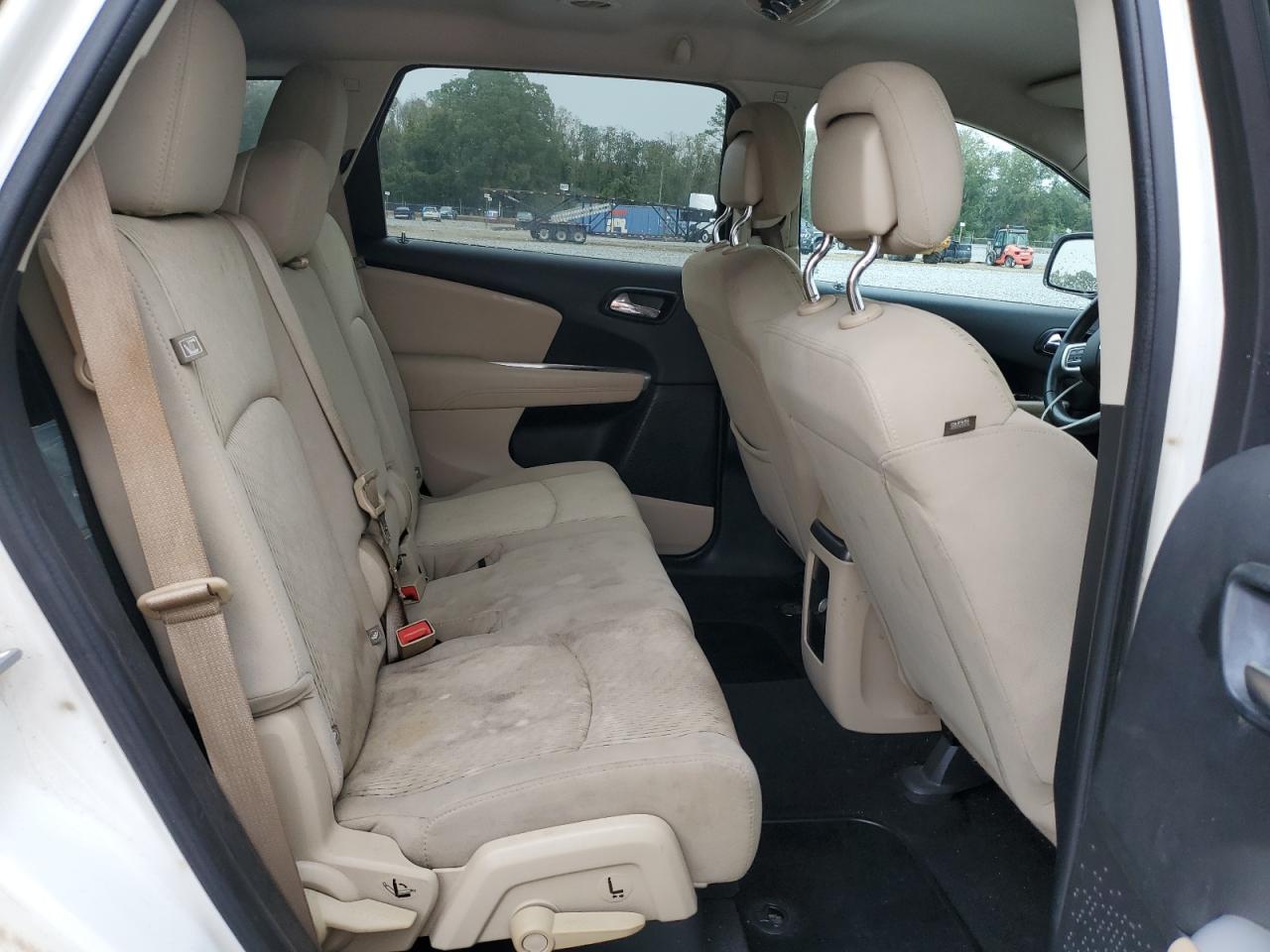 2017 Dodge Journey Se VIN: 3C4PDCAB2HT525564 Lot: 85176985