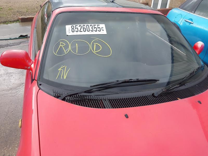 1995 TOYOTA MR2 