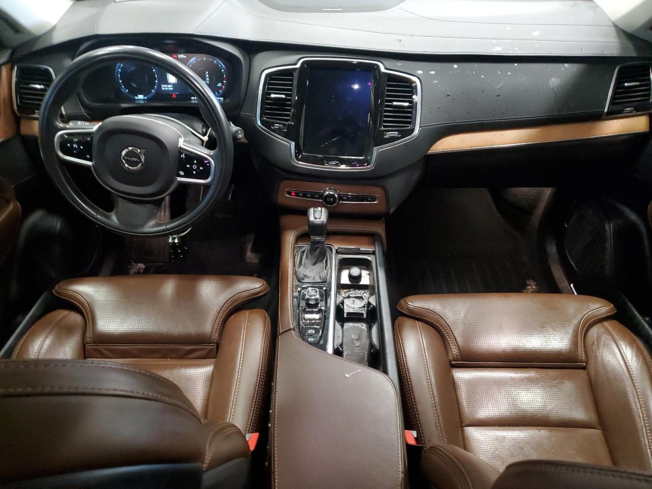 2019 Volvo Xc90 T6 Inscription VIN: YV4A22PL6K1490805 Lot: 85912245