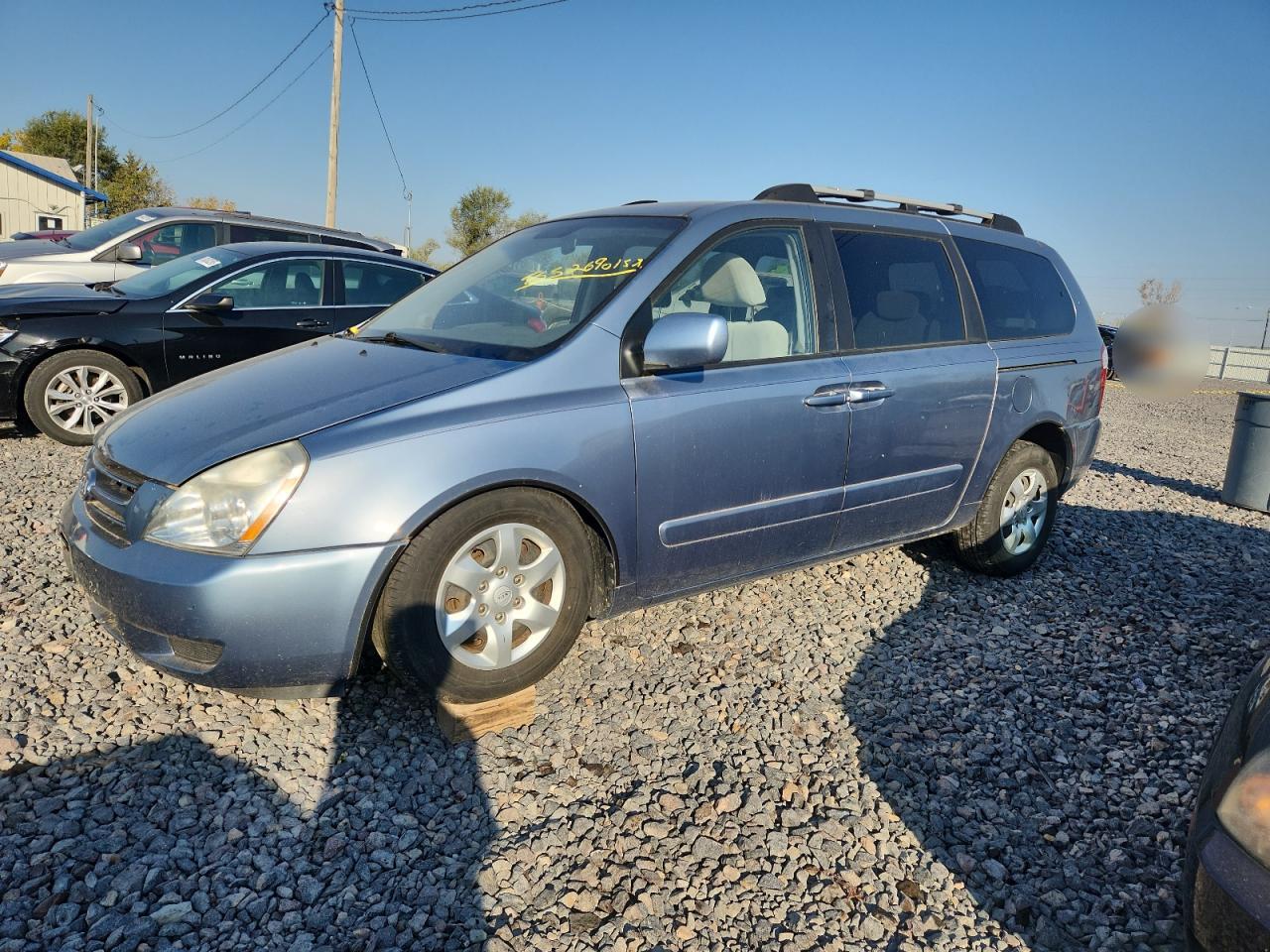 2007 Kia Sedona Ex