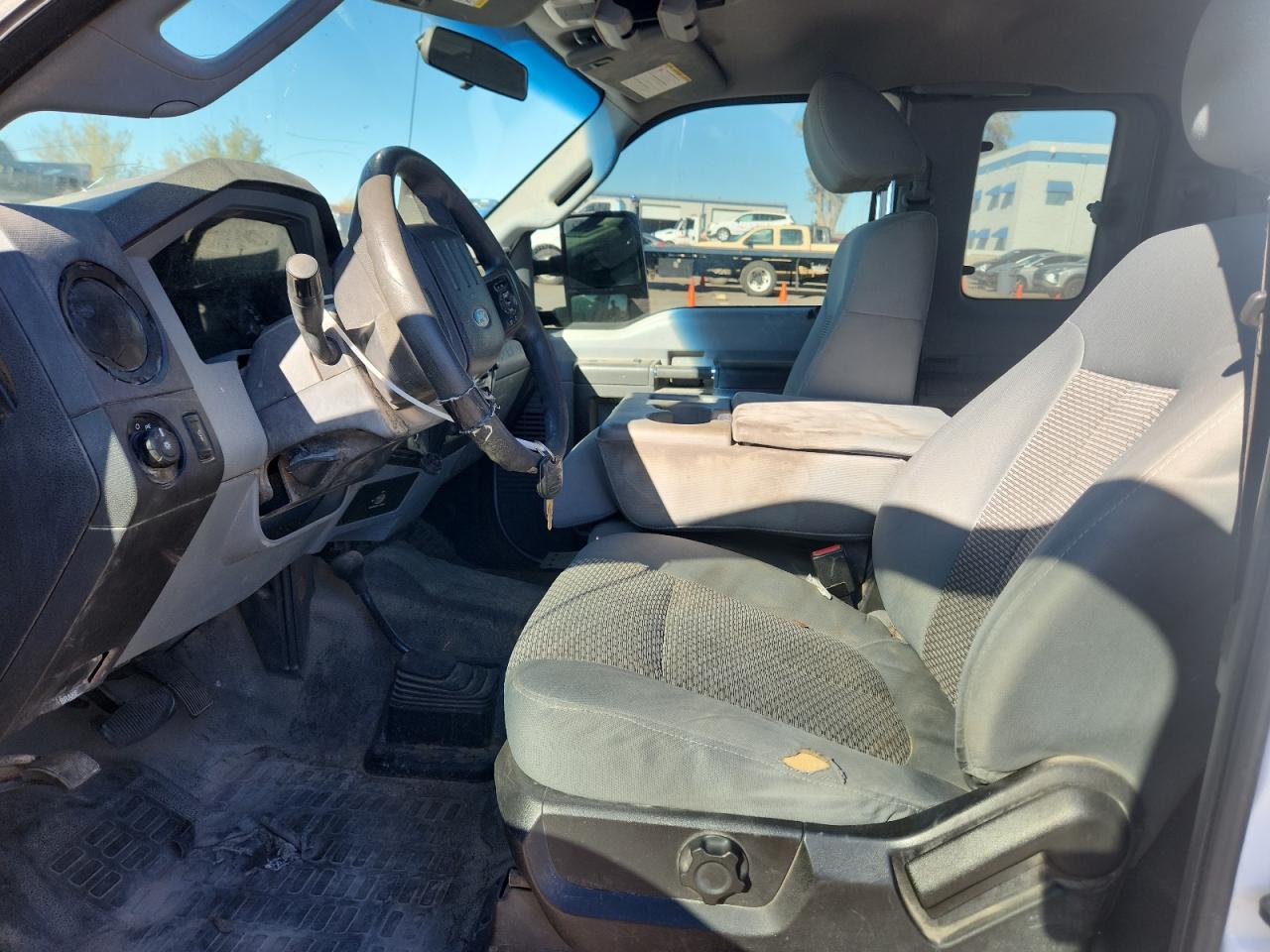 2016 Ford F250 Super Duty VIN: 1FT7X2B62GEB54360 Lot: 90284785