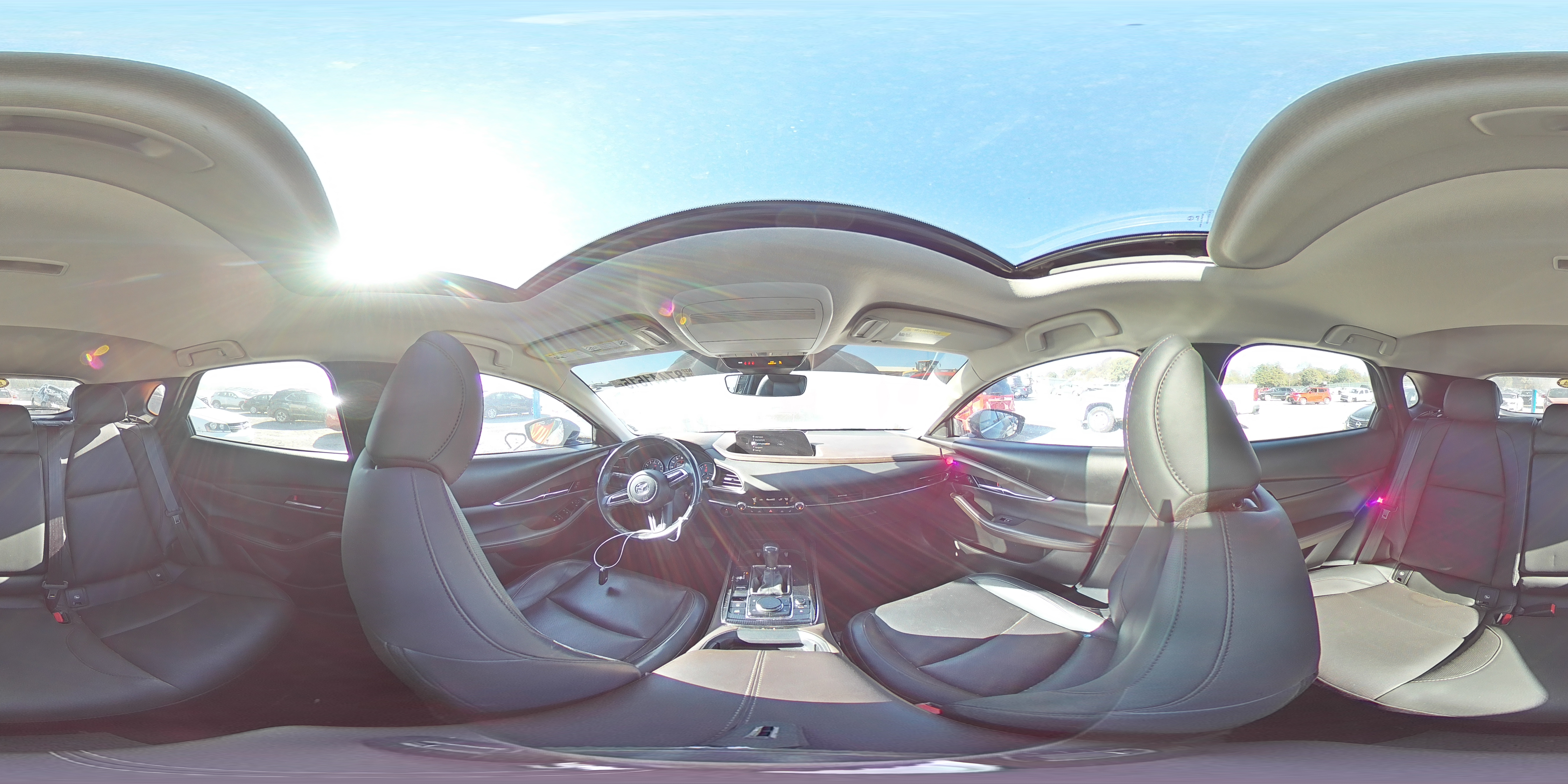 2021 Mazda Cx-30 Premium VIN: 3MVDMBDL6MM306840 Lot: 87441515