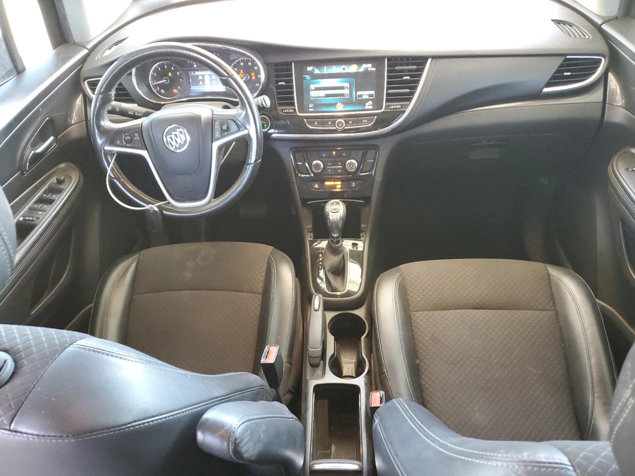 2020 Buick Encore Preferred VIN: KL4CJASB0LB027569 Lot: 90081795