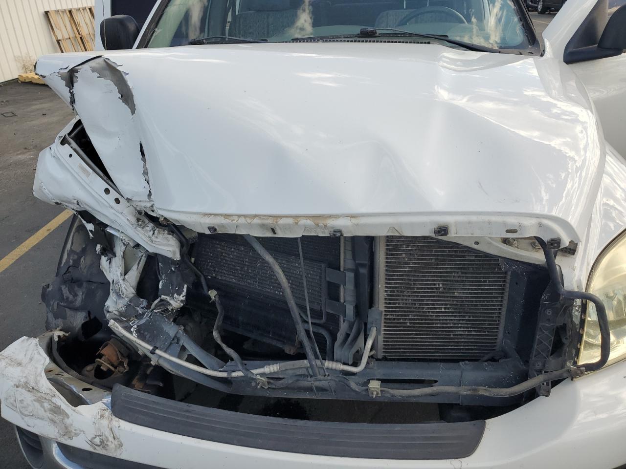 2007 Dodge Ram 1500 St VIN: 1D7HU18NX7S147041 Lot: 85860855