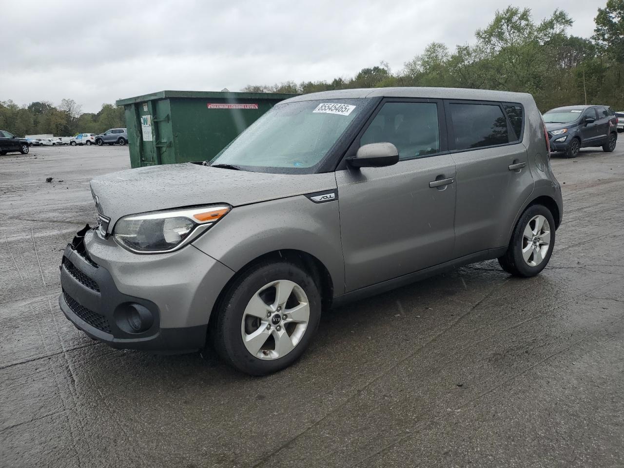 KIA SOUL 2017. Lot# 85545465. VIN KNDJN2A25H7497230. Photo 1