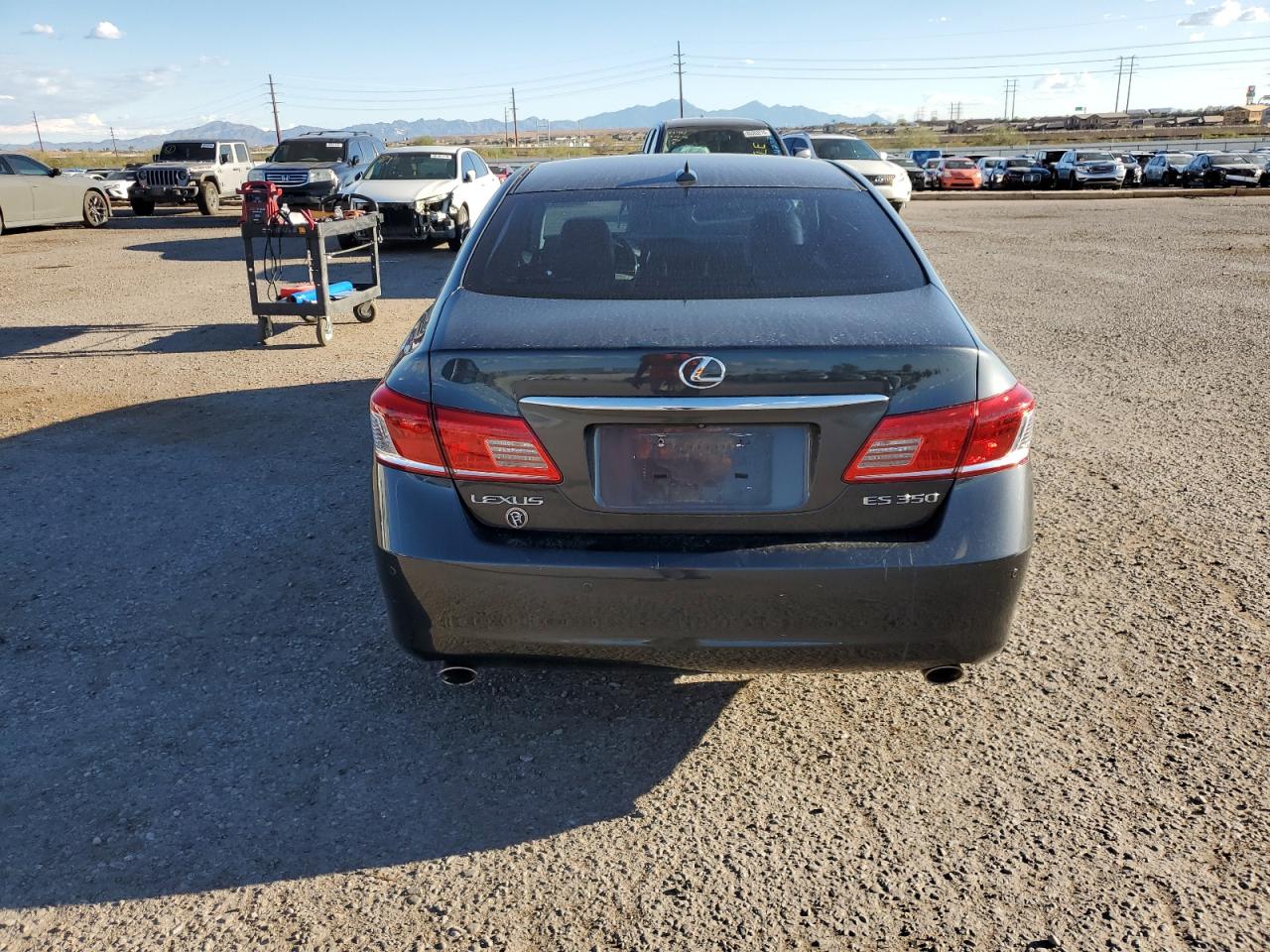 2010 Lexus Es 350 VIN: JTHBK1EG1A2371266 Lot: 85534345