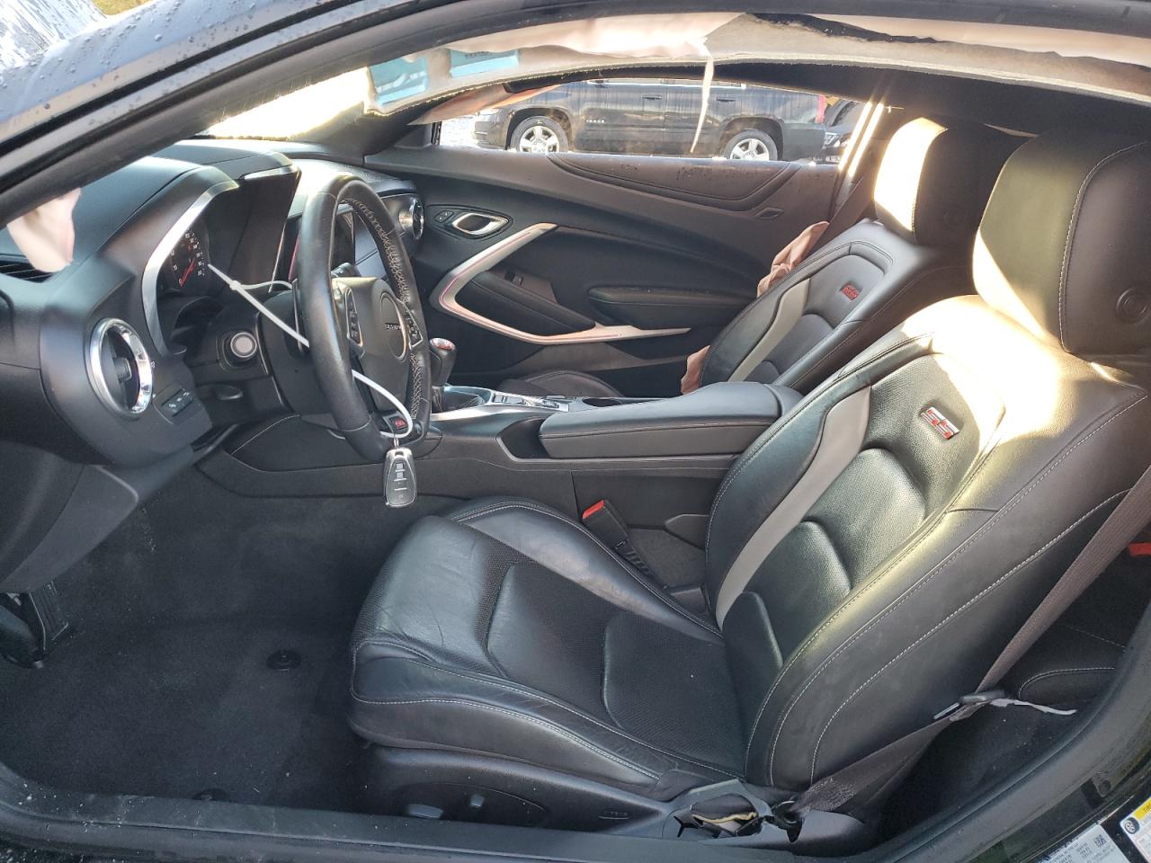 2016 Chevrolet Camaro Ss VIN: 1G1FG1R77G0161413 Lot: 90472645