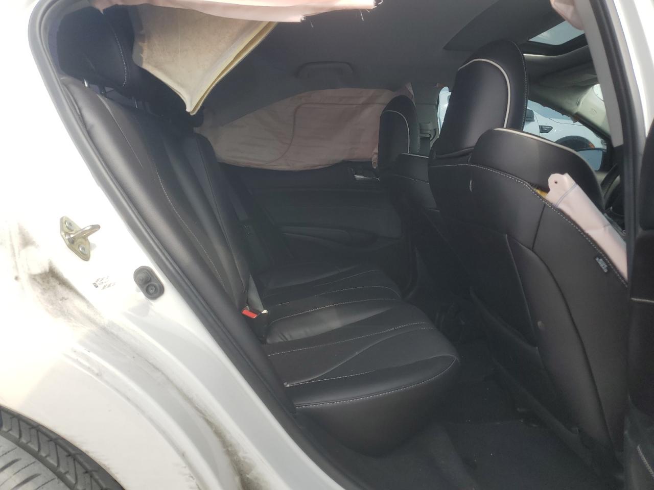 2020 Acura Ilx Premium VIN: 19UDE2F7XLA001076 Lot: 89500805