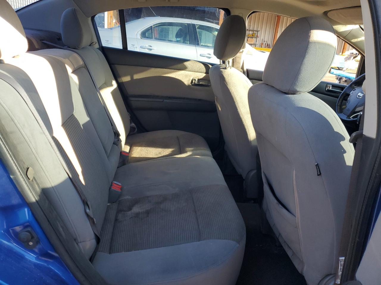 2012 Nissan Sentra 2.0 VIN: 3N1AB6AP7CL784863 Lot: 86518995