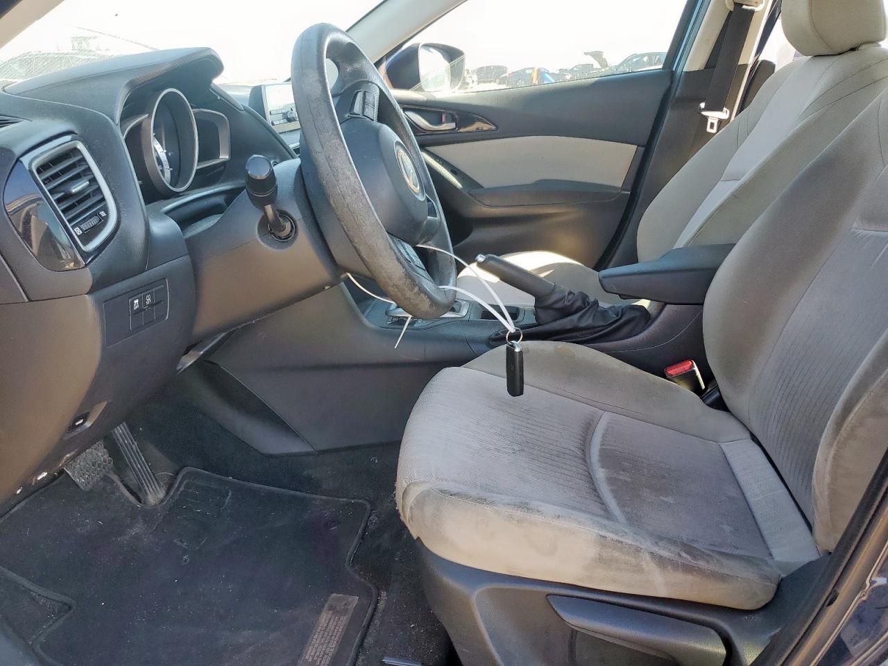 2014 Mazda 3 Sport VIN: 3MZBM1U77EM100866 Lot: 85930835