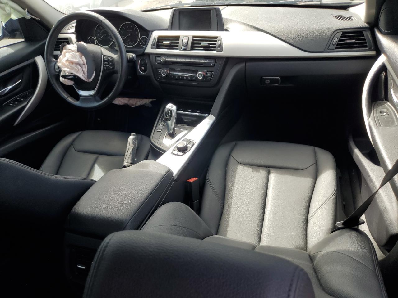 2014 BMW 320 I xDrive VIN: WBA3C3C5XEF985258 Lot: 82362305