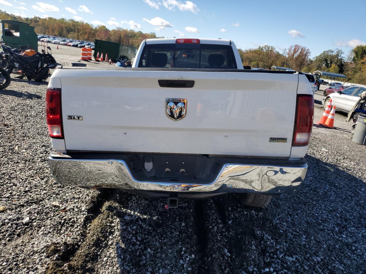 2010 Dodge Ram 1500 VIN: 3D7JB1EPXAG103049 Lot: 93315315