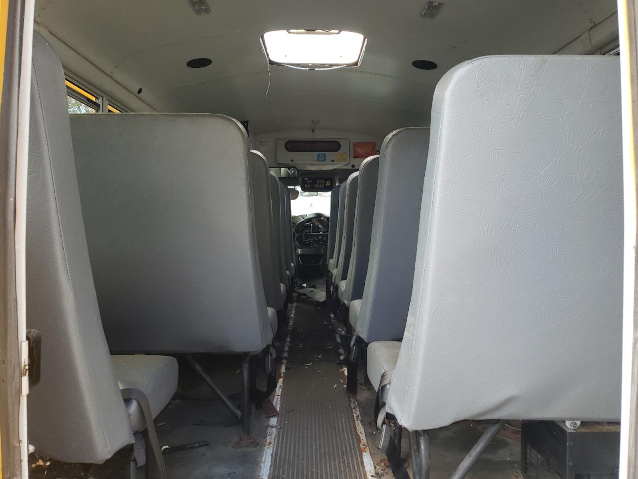 2012 Thomas Minotour G3500 - School Bus VIN: 1GB3G3BG2C1175552 Lot: 84637045