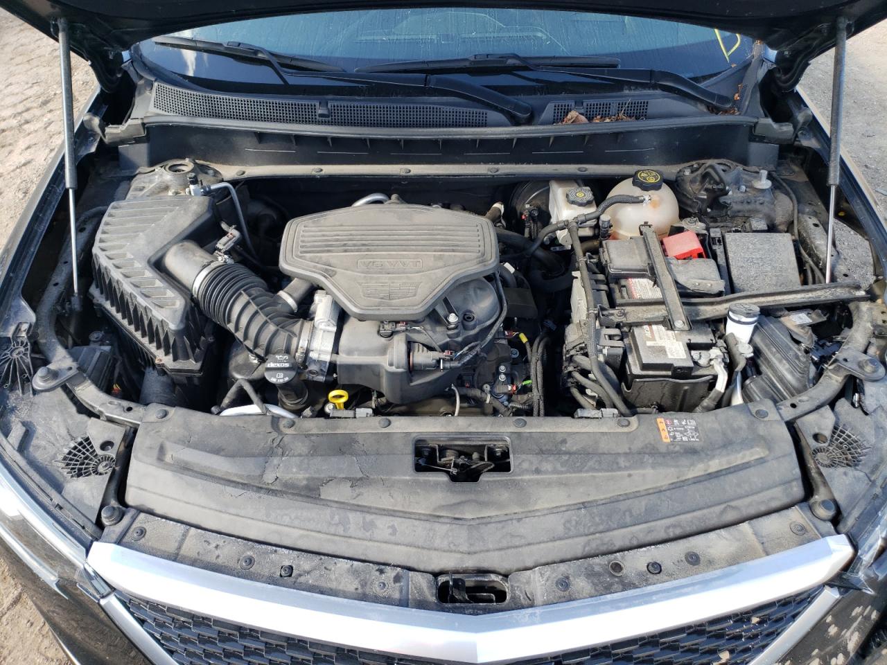 2020 Cadillac Xt6 Premium Luxury VIN: 1GYKPDRS9LZ101578 Lot: 89618035