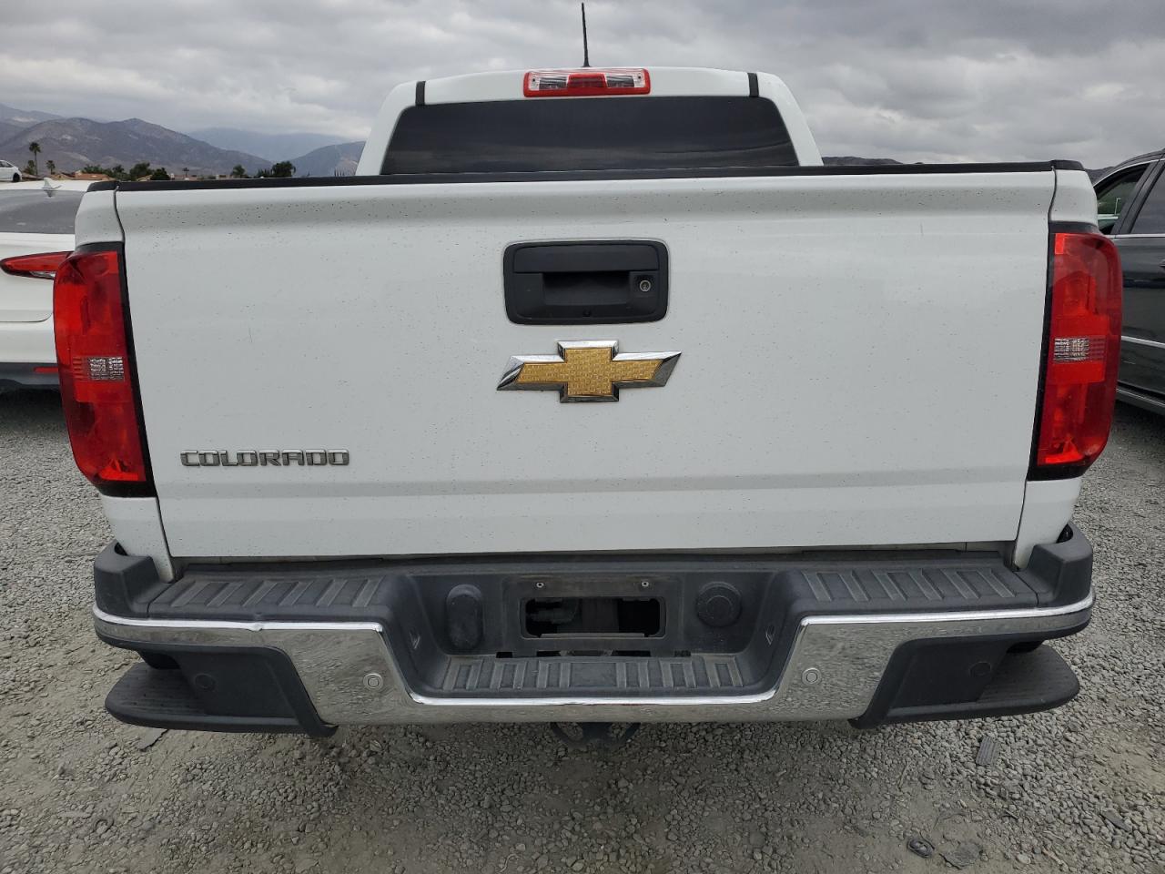 2019 Chevrolet Colorado VIN: 1GCGSBEA7K1119828 Lot: 86117945