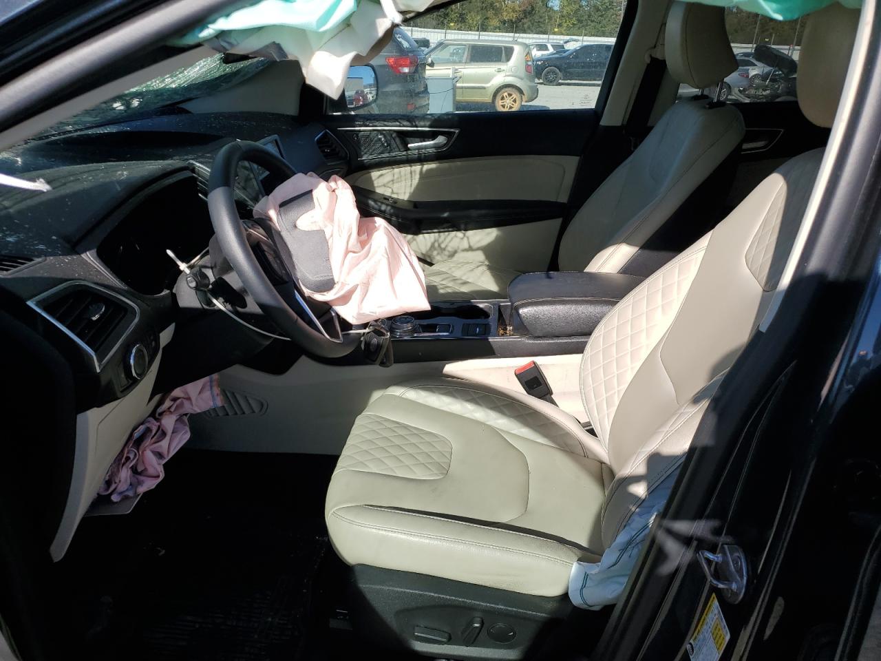 2024 Ford Edge Titanium VIN: 2FMPK4K97RBA47304 Lot: 82545715