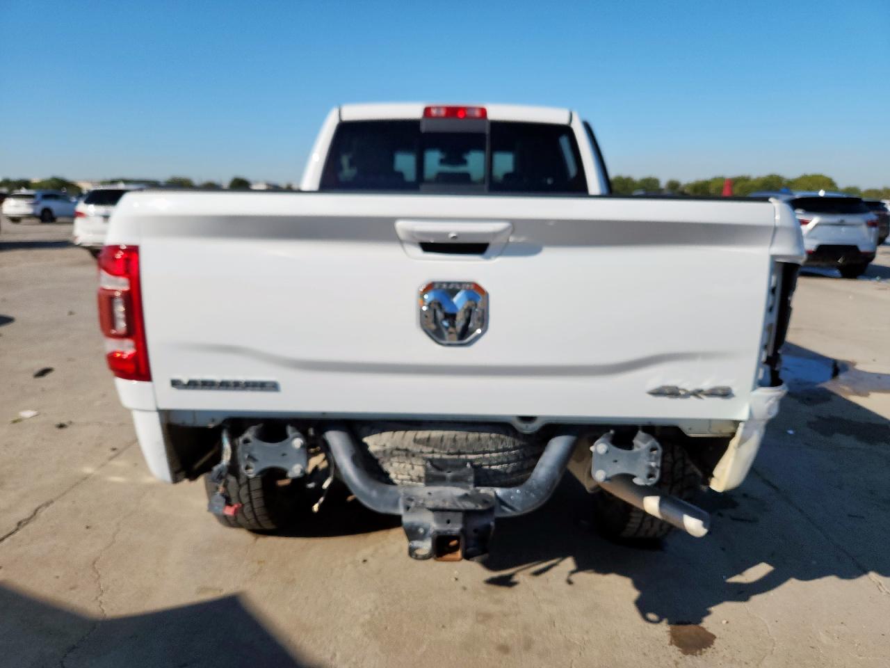 2020 Ram 2500 Laramie VIN: 3C6UR5FJ8LG217839 Lot: 85272605
