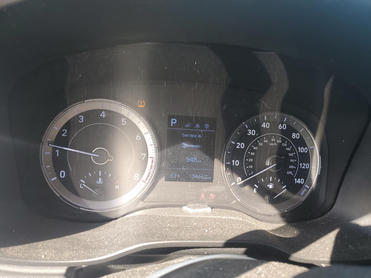 2021 Hyundai Venue Se VIN: KMHRB8A36MU066457 Lot: 84949665