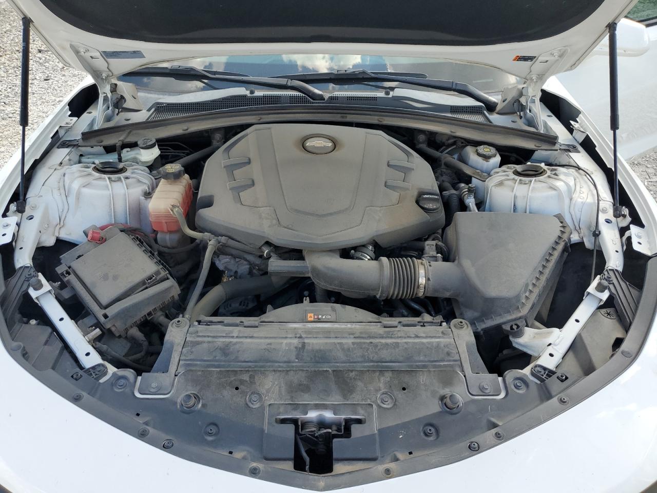 2019 Chevrolet Camaro Ls VIN: 1G1FB1RS8K0157432 Lot: 84821075