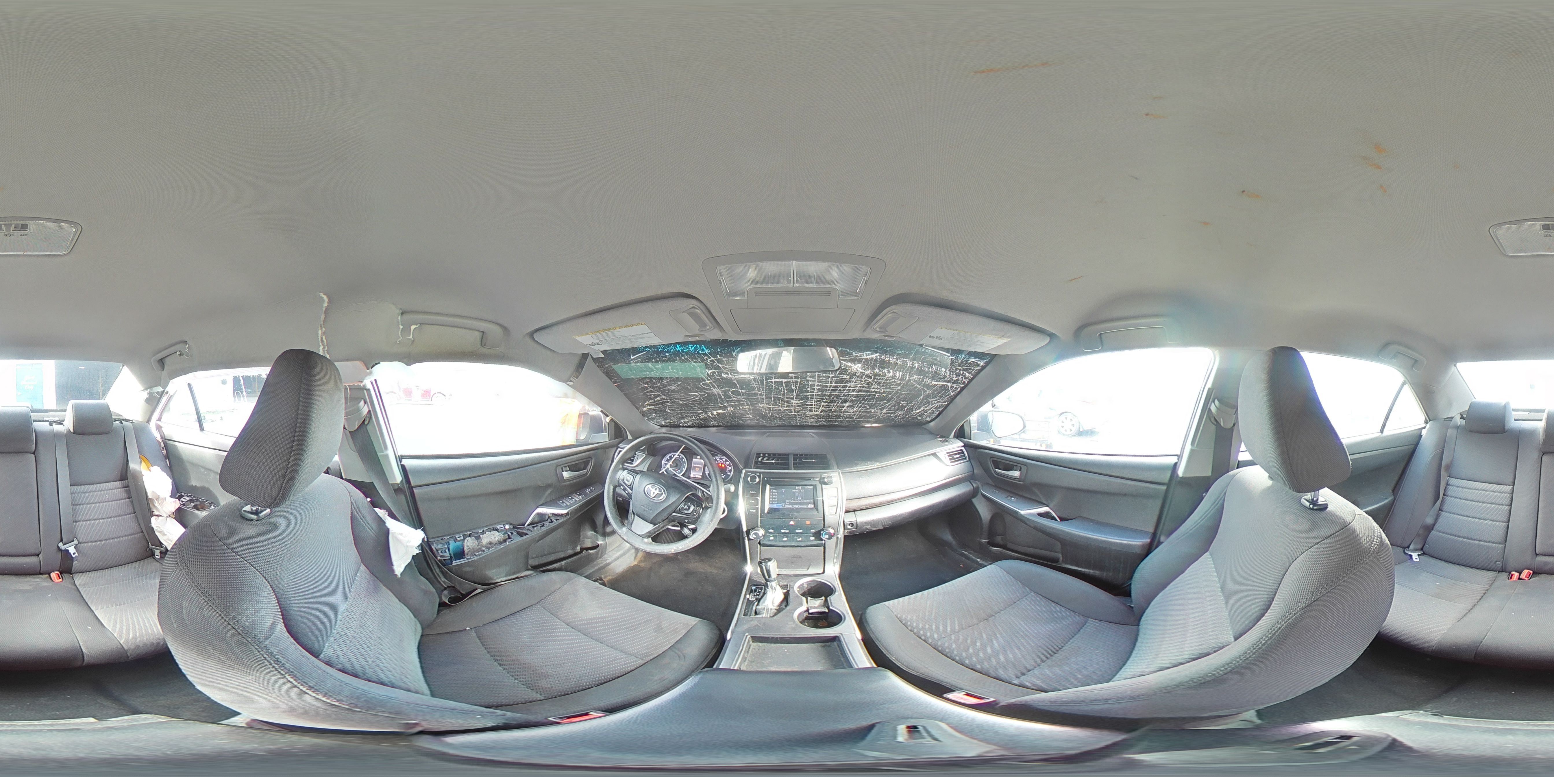 2016 Toyota Camry Le VIN: 4T1BF1FKXGU551363 Lot: 85697445