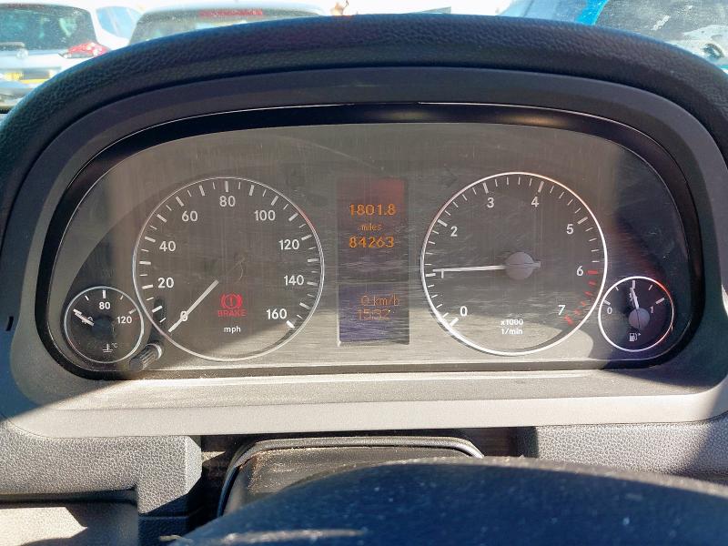 2011 MERCEDES-BENZ A160 BLUEEFF-Y CLASSIC SE 