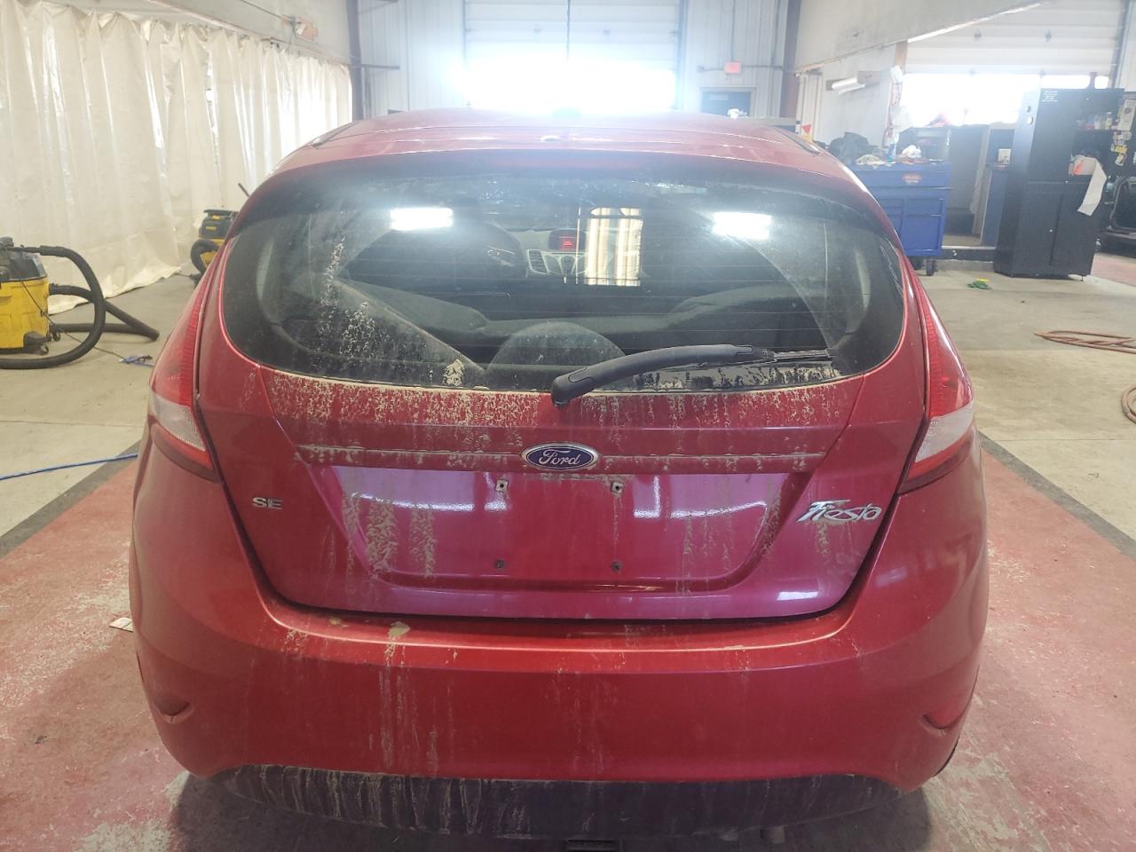 2012 Ford Fiesta Se VIN: 3FADP4EJ9CM195951 Lot: 82338025