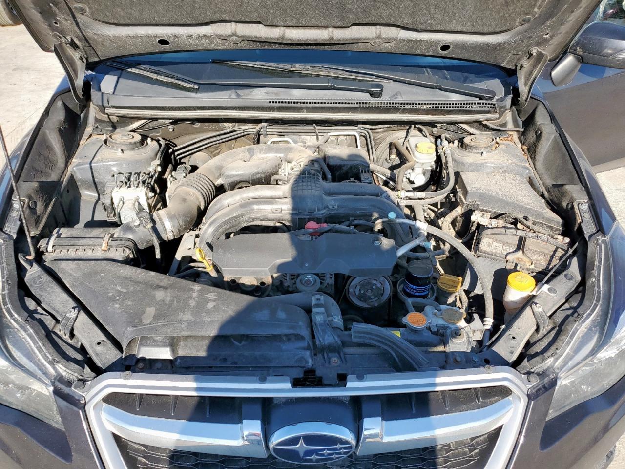 2013 Subaru Impreza VIN: JF1GPAA67DH811486 Lot: 82381315