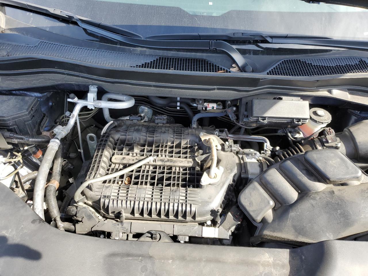 2023 Honda Passport Exl VIN: 5FNYF8H56PB032169 Lot: 87118655