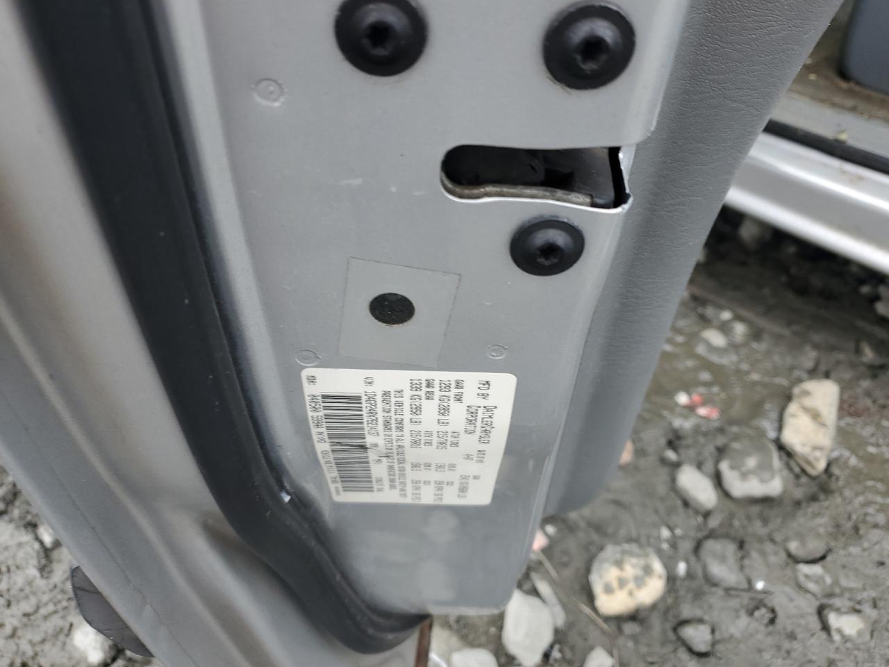 2007 Dodge Grand Caravan Se VIN: 1D4GP24RX7B214137 Lot: 86799995