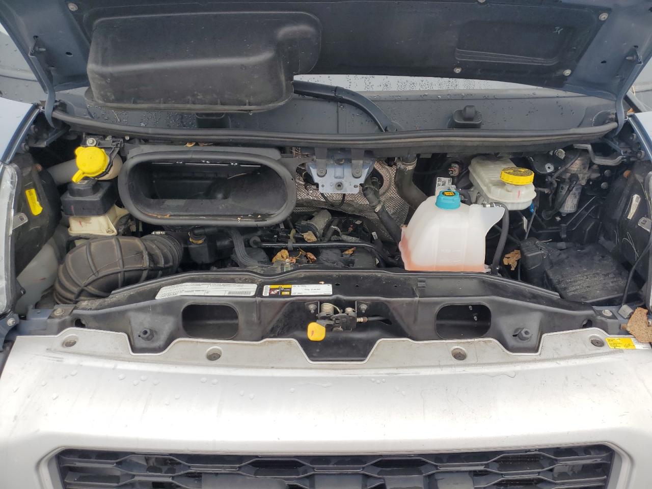 2020 Ram Promaster 3500 Delivery Van VIN: 3C6URVJG2LE129389 Lot: 90249475