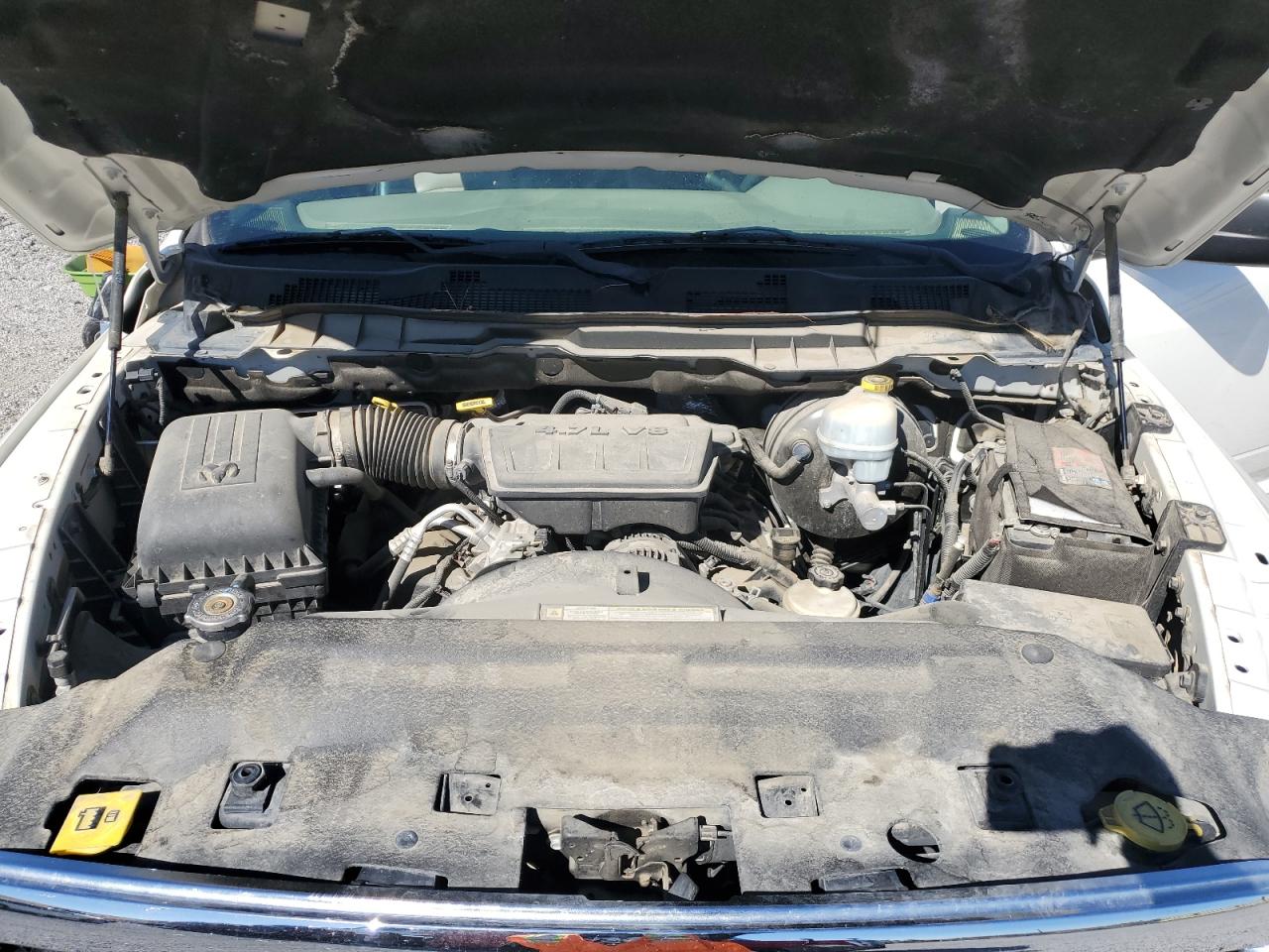 2009 Dodge Ram 1500 VIN: 1D3HV18P69S728698 Lot: 82283845