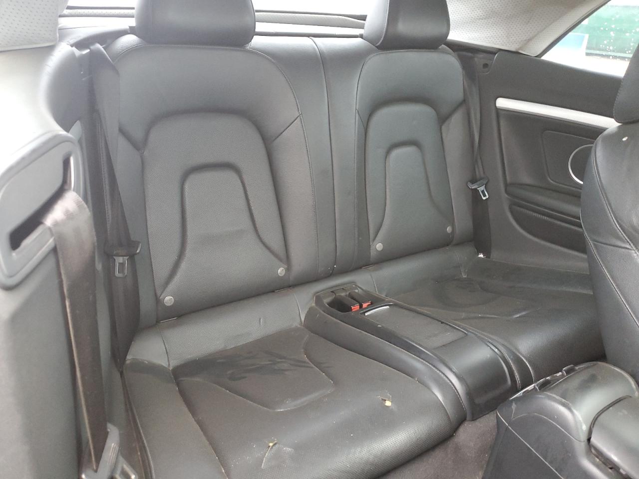 2012 Audi A5 Premium Plus VIN: WAULFAFH7CN001584 Lot: 85541465