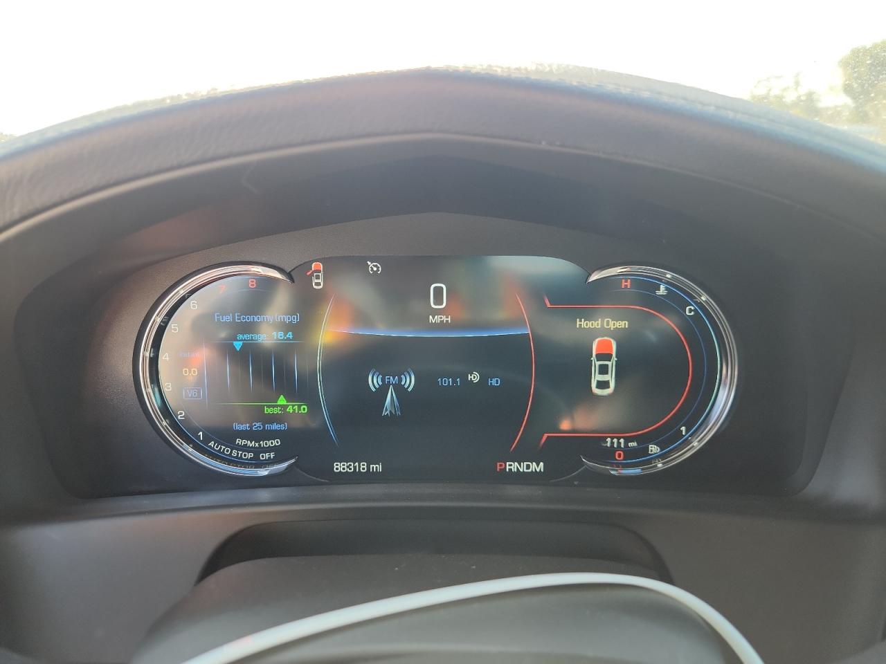 2016 Cadillac Ct6 Premium VIN: 1G6KF5RS5GU150748 Lot: 82577695