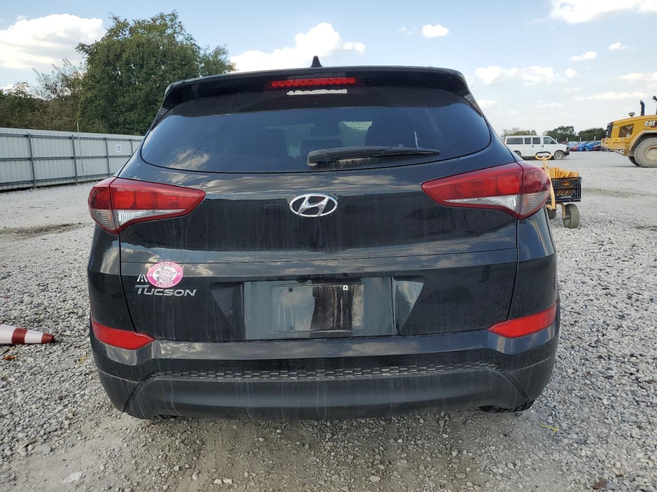 2018 Hyundai Tucson Sel VIN: KM8J33A45JU609055 Lot: 85098865