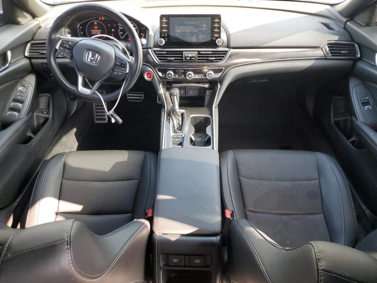 2022 Honda Accord Sport VIN: 1HGCV1F39NA113924 Lot: 84927195