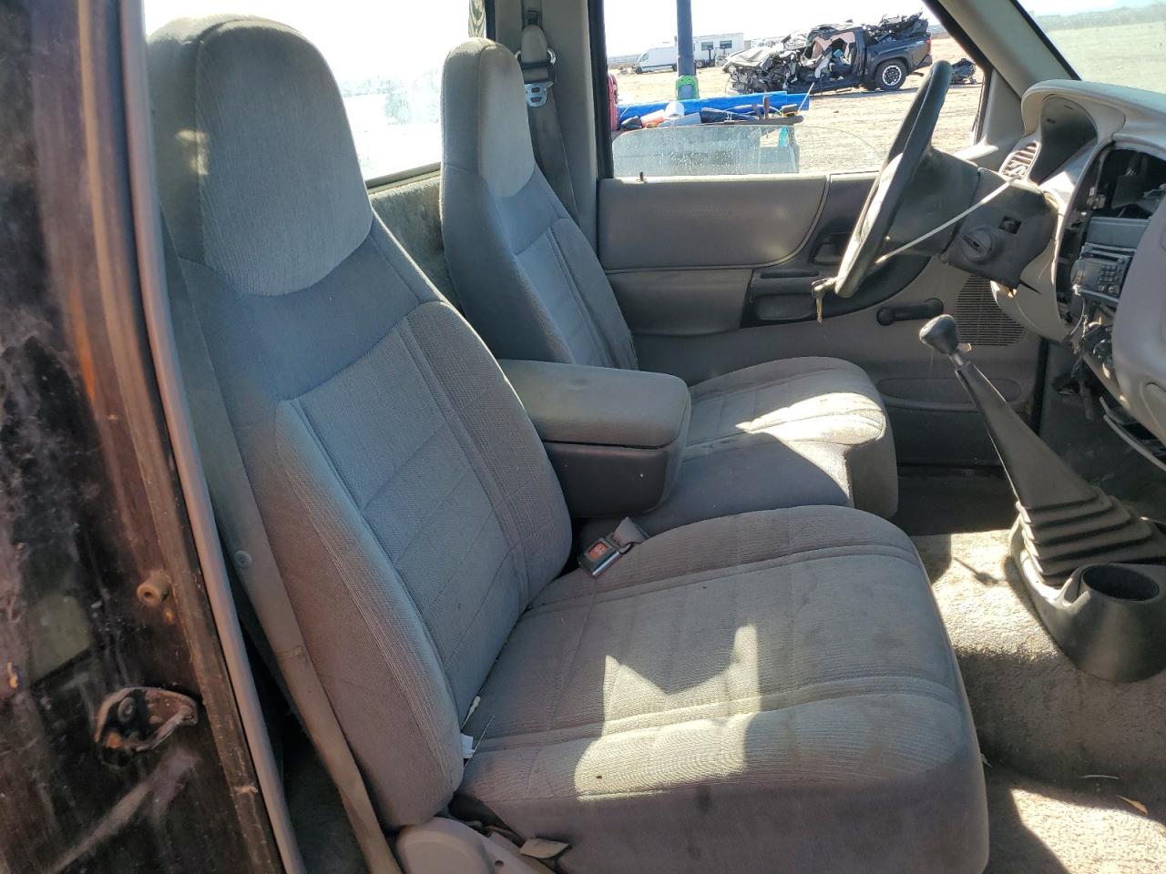 1997 Ford Ranger VIN: 1FTCR10A9VUB45278 Lot: 90296285