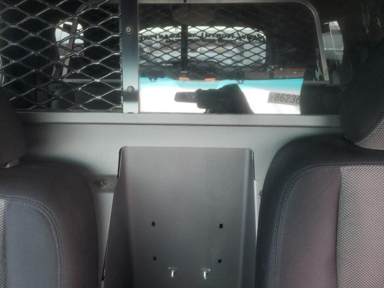 2014 Ford Explorer Police Interceptor VIN: 1FM5K8AR2EGA75904 Lot: 86236375