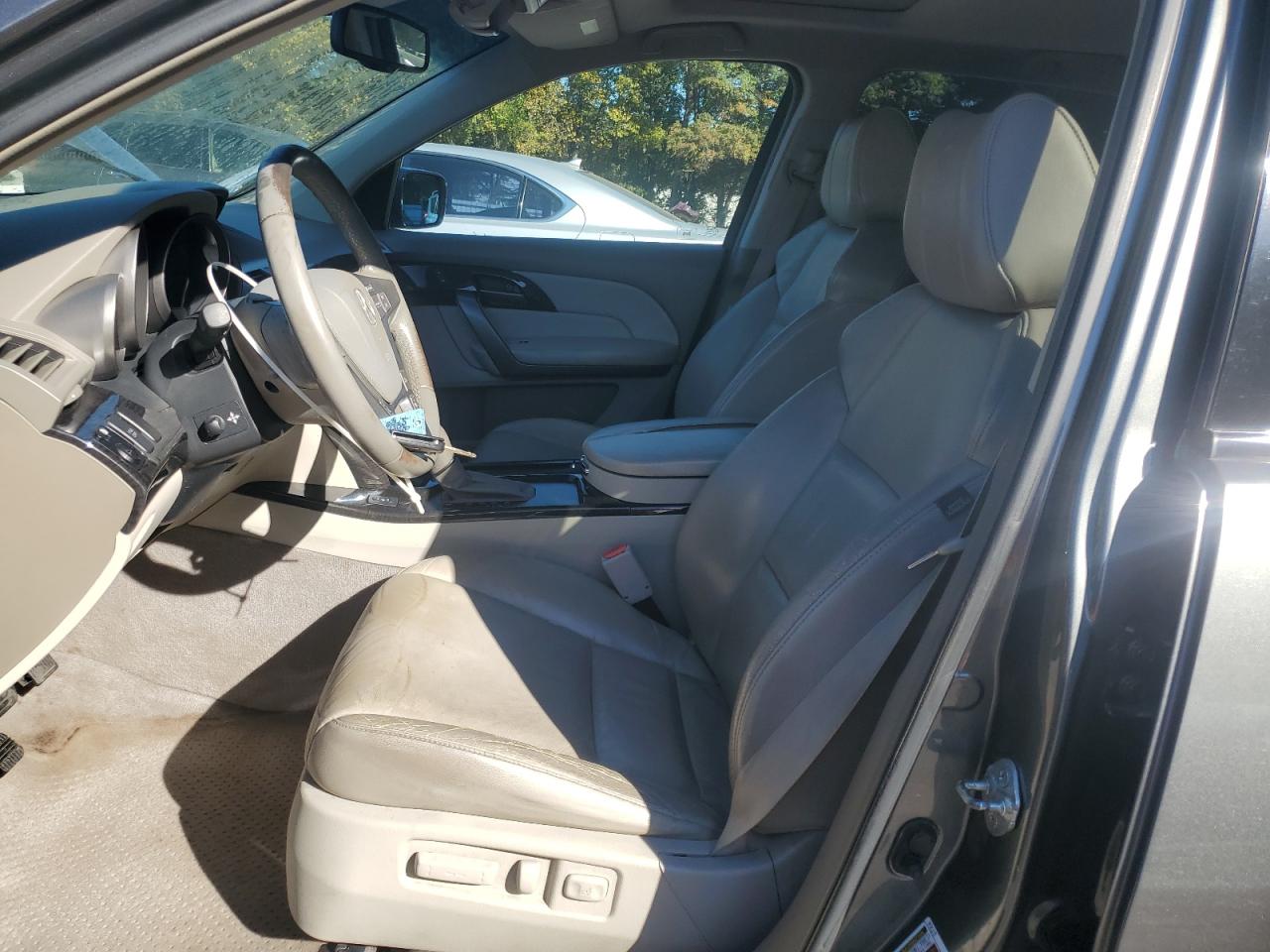 2008 Acura Mdx Technology VIN: 2HNYD28338H513195 Lot: 85704795