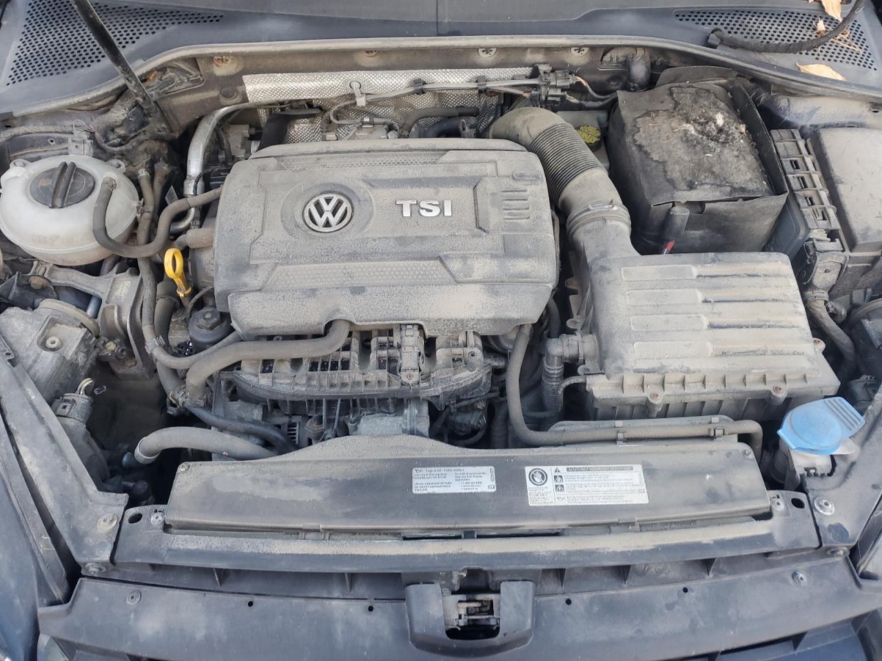 2017 Volkswagen Golf S VIN: 3VW217AU0HM023686 Lot: 89664355